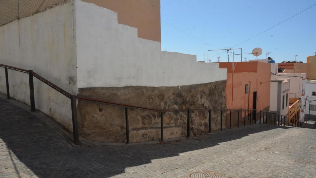 Apt Ulises Bajo Valle Gran Rey Exterior photo